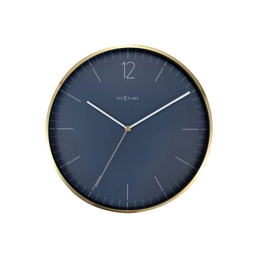 Zegar 3252 BL "Essential Gold"