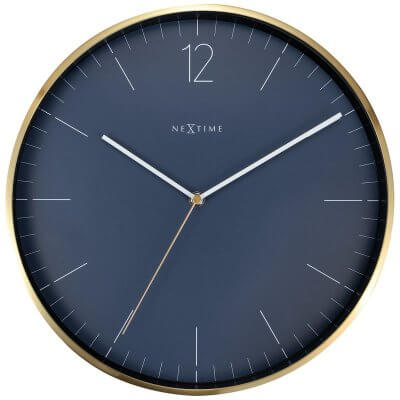 Zegar 3252 BL "Essential Gold"