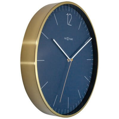 Zegar 3252 BL "Essential Gold"