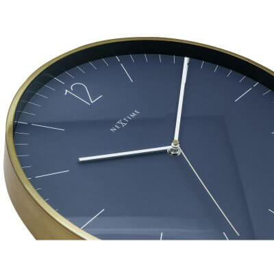 Zegar 3252 BL "Essential Gold"