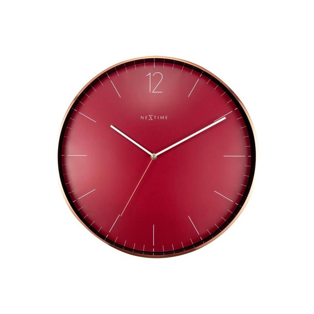 Zegar 3258 RO "Essential Copper XXL"