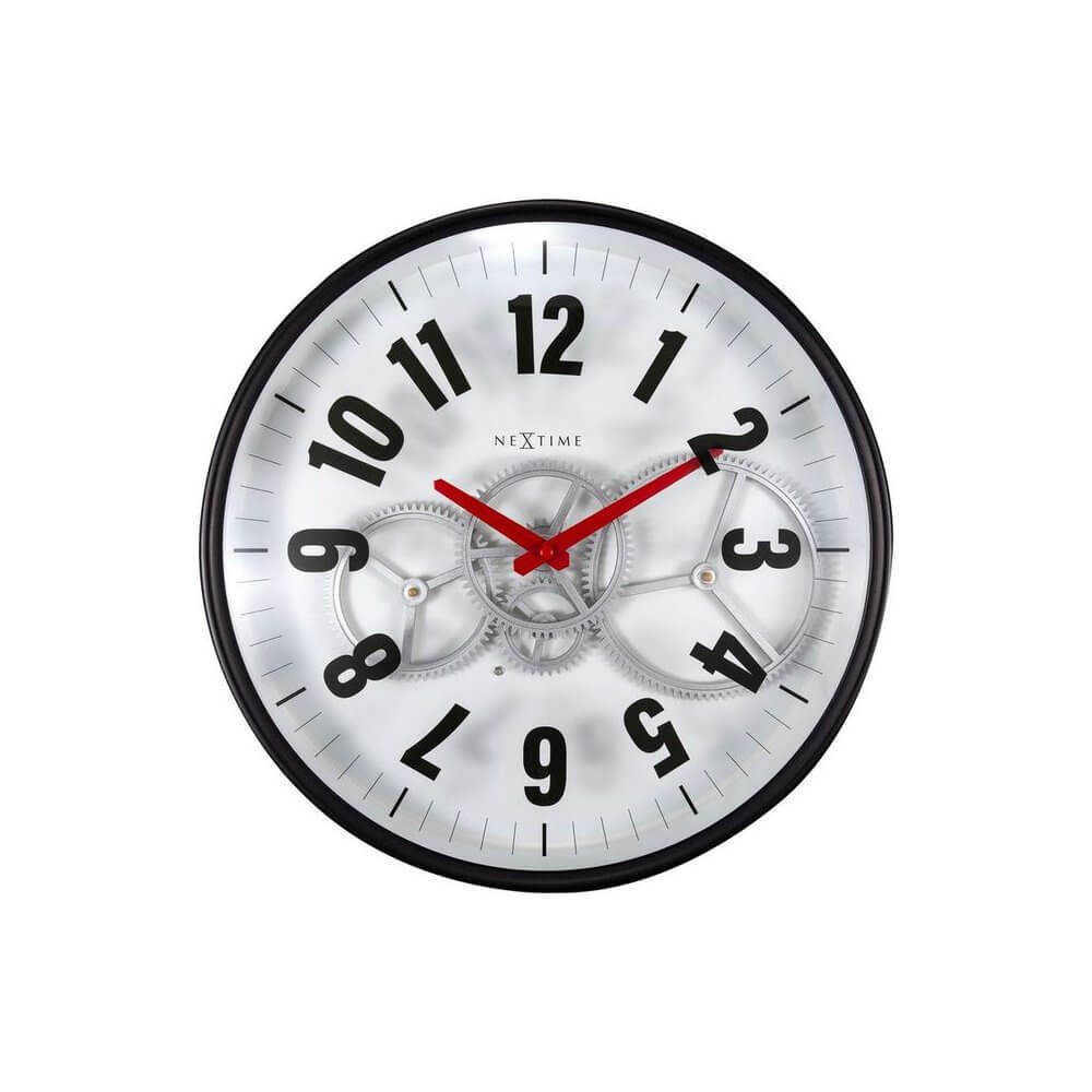 Zegar 3259 WI "Modern Gear Clock"