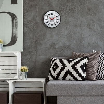 Zegar 3259 WI "Modern Gear Clock"