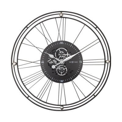 Zegar 3260 ZI "Roman Gear Clock XXL"