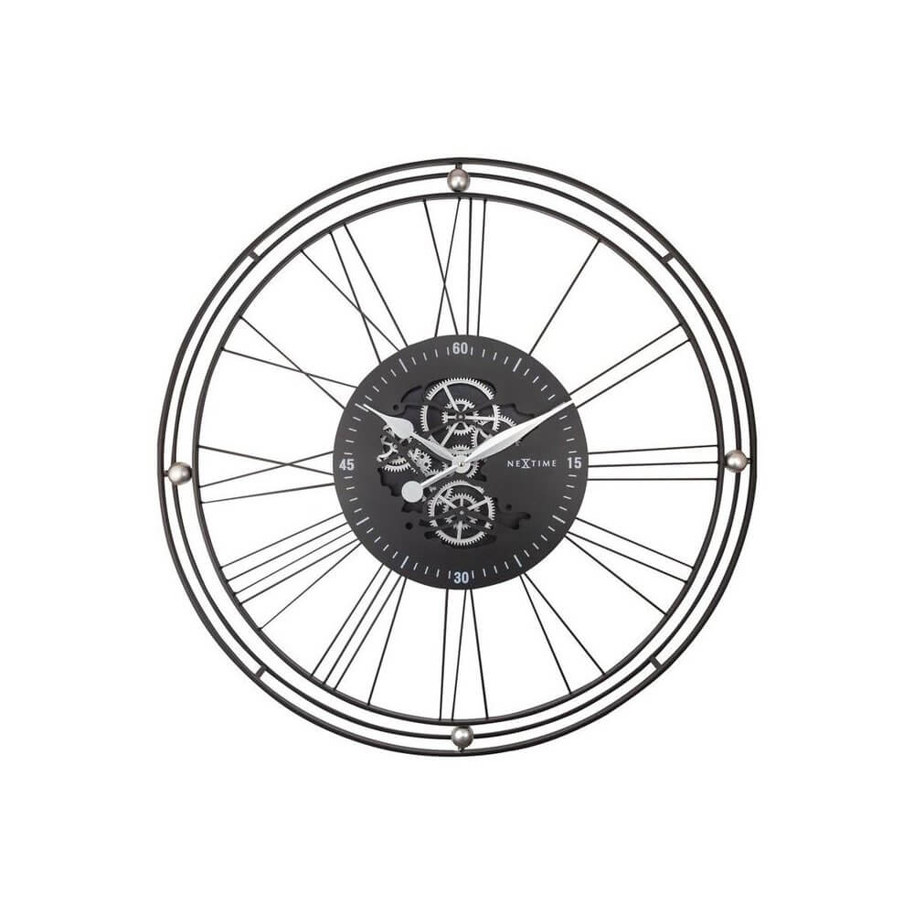 Zegar 3260 ZI "Roman Gear Clock XXL"