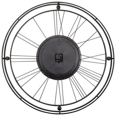 Zegar 3260 ZI "Roman Gear Clock XXL"