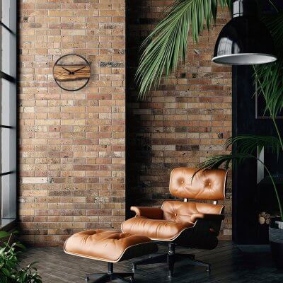 Zegar 3264 BR "Forest"