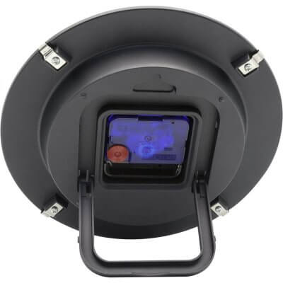 Zegar 3506 ZW 'Big Stripe Mini Dome'