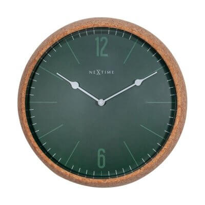 Zegar 3509 GN  'Cork'