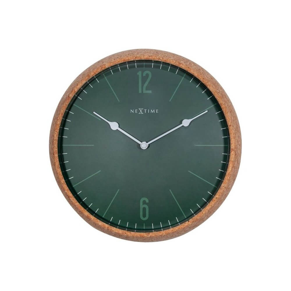 Zegar 3509 GN  'Cork'