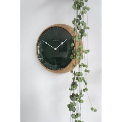 Zegar 3509 GN  'Cork'