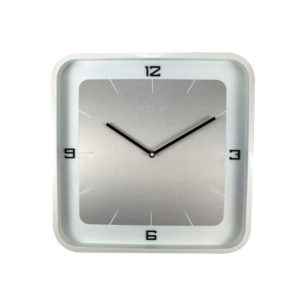 Zegar 3518 WI "Square Wall"