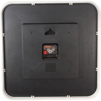 Zegar 3518 WI "Square Wall"