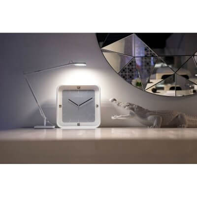 Zegar 3518 WI "Square Wall"