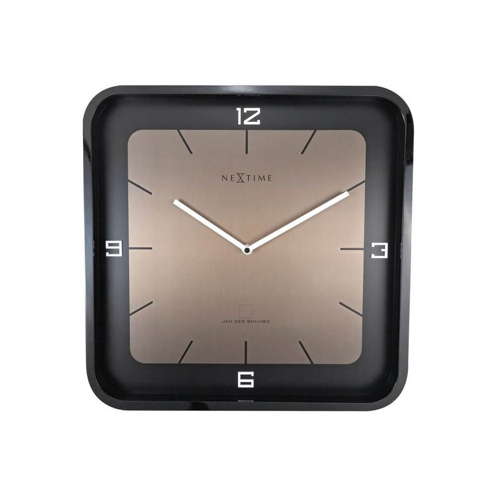 Zegar 3518 ZW "Square Wall"