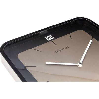 Zegar 3518 ZW "Square Wall"