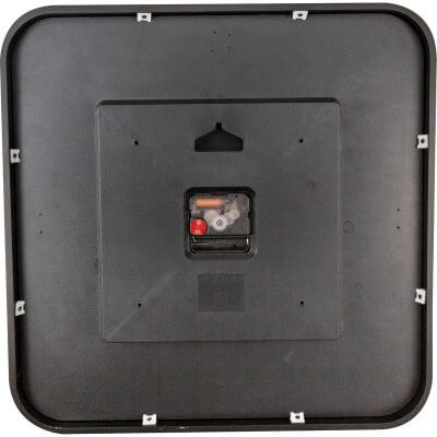 Zegar 3518 ZW "Square Wall"