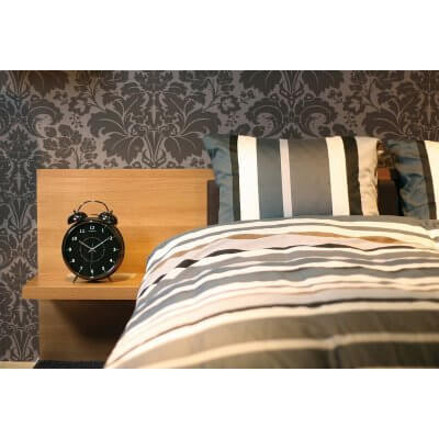 Zegar 5113 ZW "Wake Up"