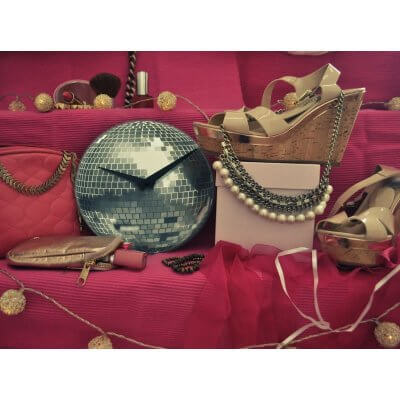 Zegar 5172 "Little Disco"