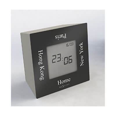 Zegar 5190 ZW "Turn4Time"