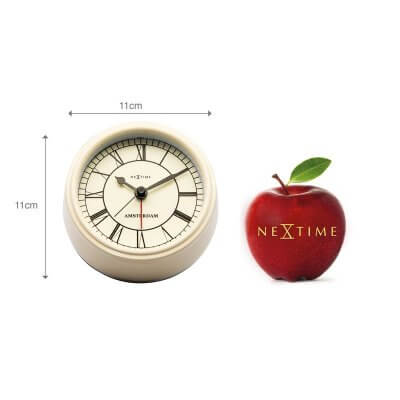 Zegar 5199 CR "Small Amsterdam"