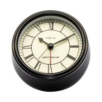 Zegar 5199 ZW "Small Amsterdam"