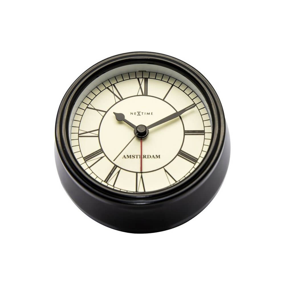 Zegar 5199 ZW "Small Amsterdam"