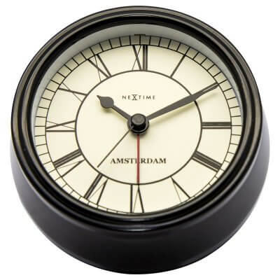 Zegar 5199 ZW "Small Amsterdam"