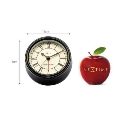 Zegar 5199 ZW "Small Amsterdam"