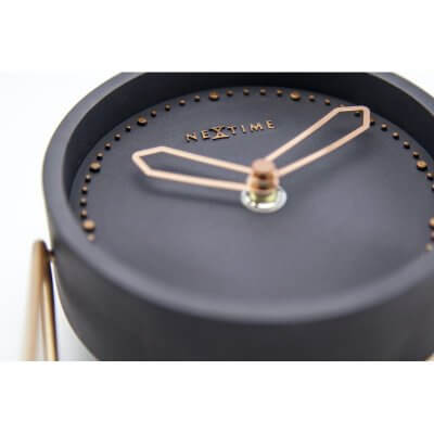 Zegar 5204 ZW "Cross Table"