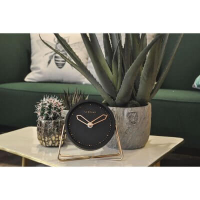 Zegar 5204 ZW "Cross Table"