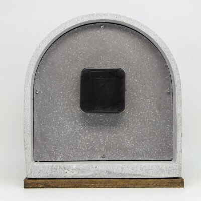 Zegar 5205 BR"Concrete Love Table" 