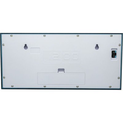 Zegar 5209 BL 'Big Flip Clear'