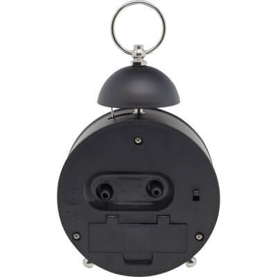 Zegar 5213 ZW 'Single Bell'