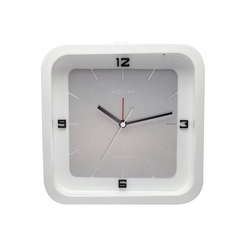 Zegar 5221 WI "Square alarm"