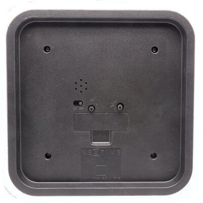 Zegar 5221 WI "Square alarm"
