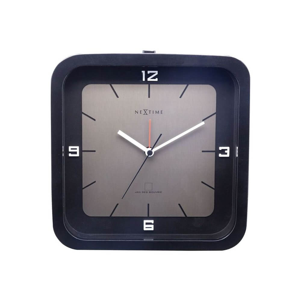 Zegar 5221 ZW "Square alarm"