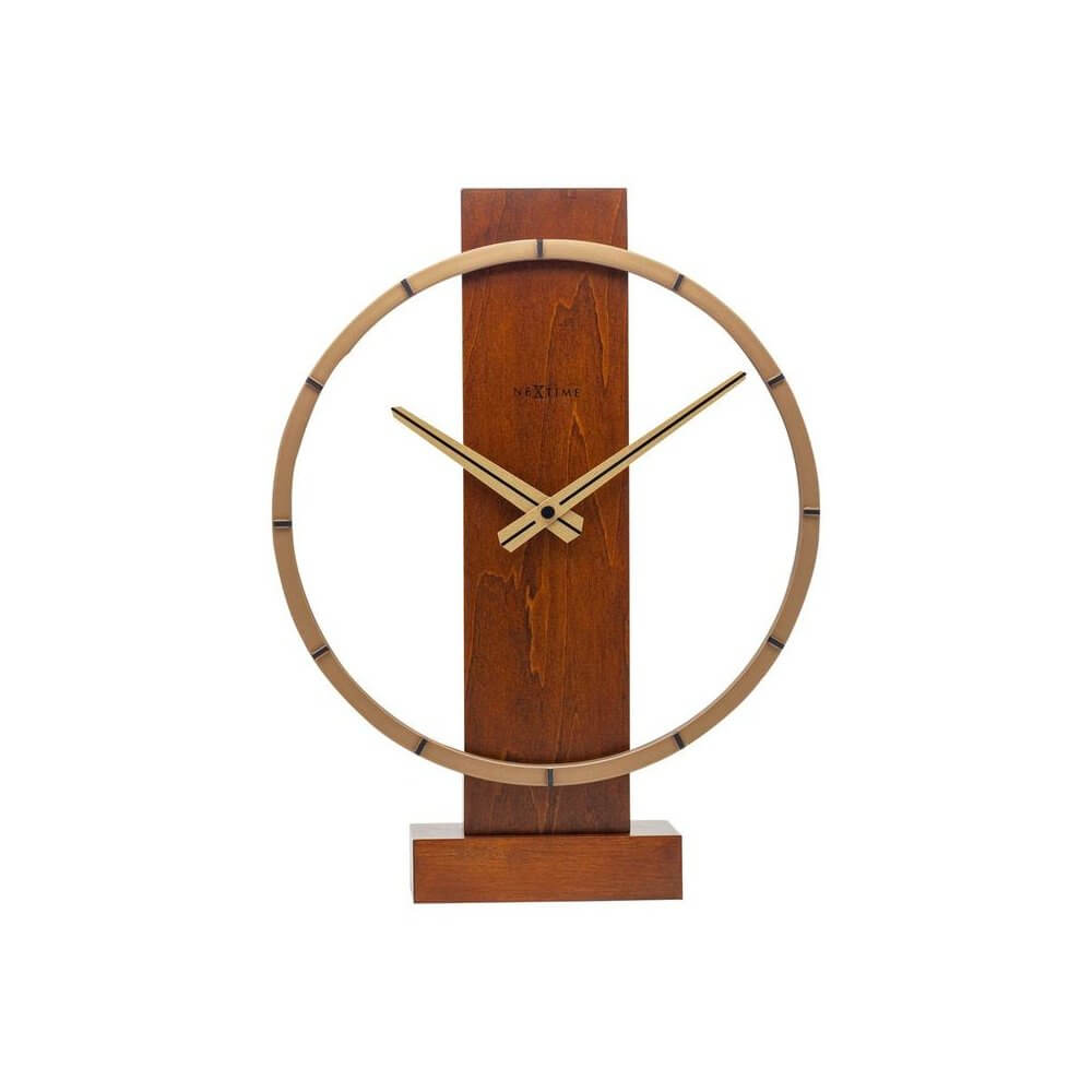 Zegar 5226 BR "Carl Small" 