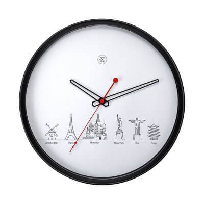 Zegar 7350 'World Tour' nXt