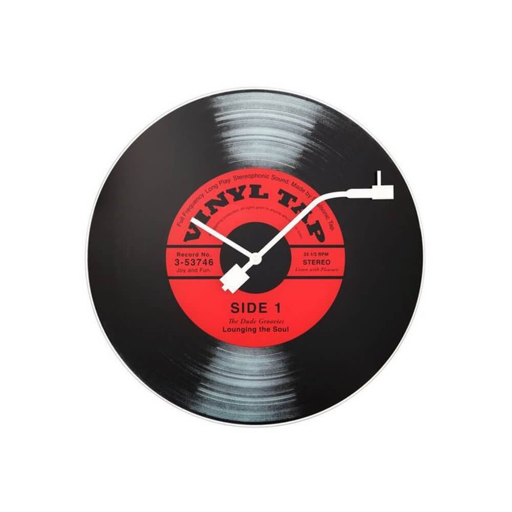 Zegar 8141 "Vinyl Tap"