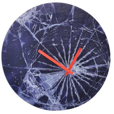 Zegar 8147 "Crash"