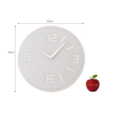 Zegar 8148 WI "Shuwan"