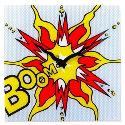 Zegar 8173 "Boom"