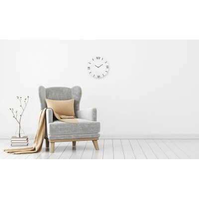 Zegar 8175 WI "Sticks"