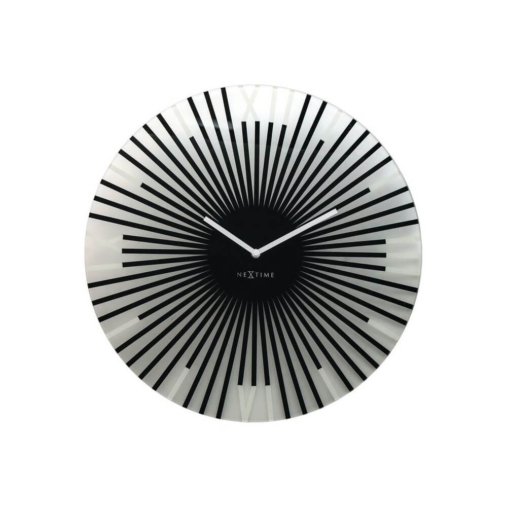 Zegar 8175 ZW "Sticks"