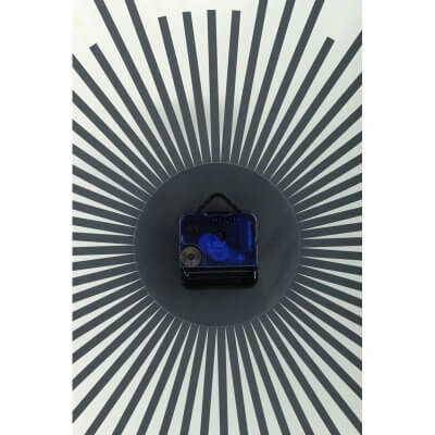 Zegar 8175 ZW "Sticks"