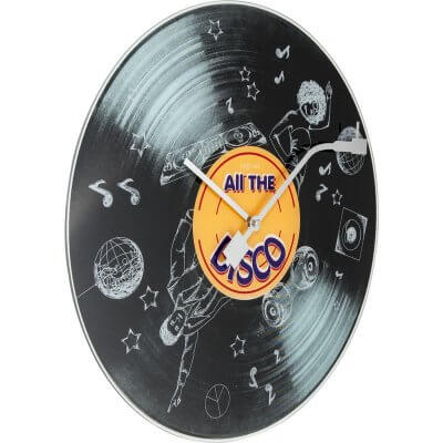 Zegar 8183 'All the Disco'
