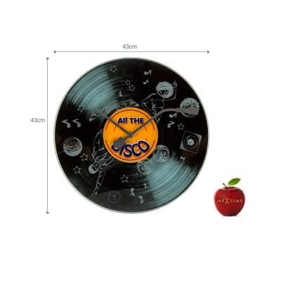 Zegar 8183 'All the Disco'