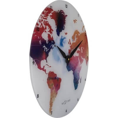 Zegar 8187 'Colorful World'