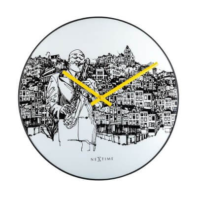 Zegar 8192 'Sax City'